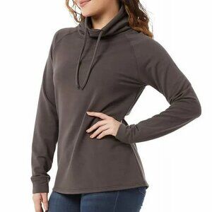 NWT – 32 Degree Heat Women’s Funnel Neck Sweatshirt - Size3X